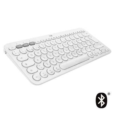 Teclado multi dispositivo Logitech K380