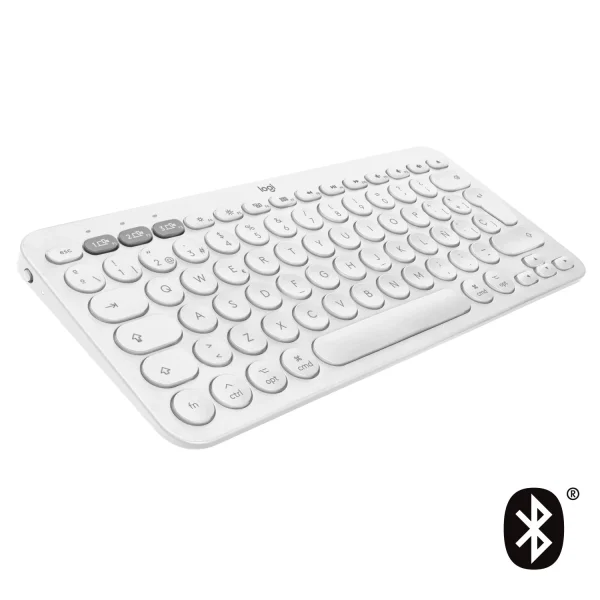 Teclado multi dispositivo Logitech K380